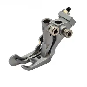 Durkopp Adler 367~867 Sol Çima Ön Arka Ayak Takım (4Mm) / GL867-4