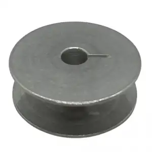 Durkopp Adler 867 Alüminyum Bombeli Tırnaklı Masura / BD-0033 (0667 150830)