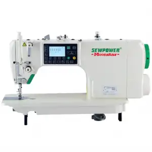 Düz Elektronik Dikiş Makinesi Açık Kartel / SP-S3