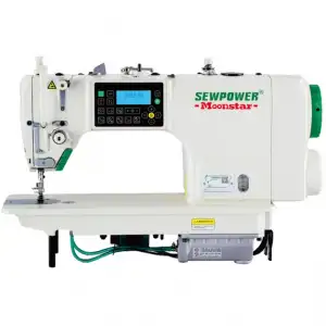 Düz Elektronik Dikiş Makinesi Kapalı Kartel / SP-S5