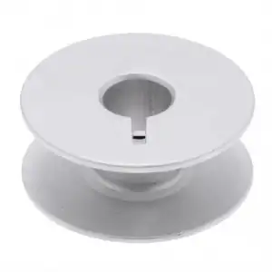 Düz Makine Alüminyum Tırnaklı Masura / 55623A