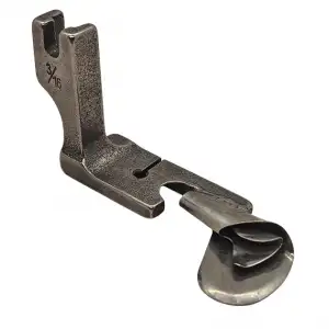 Düz Makine Apereli Kıvırma Ayağı 3/16,4.8Mm / SUI-490358  3/16