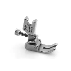 Düz Makine Arkadan Vidalı Büzgü Ayağı /P952