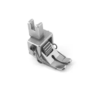 Düz Makine Arkadan Yaylı Demir Ayak /P351