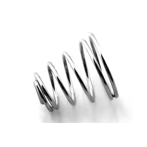 Düz Makine Büyük Tansiyon Yayı Beyaz