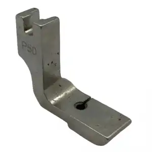 Düz Makine Büzgü Ayak / P50