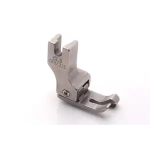 Düz Makine Çıma Ayak 3/32 (2,4 mm) CR3/32E