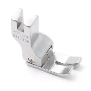 Düz Makine Çima Ayak / CR1/32E