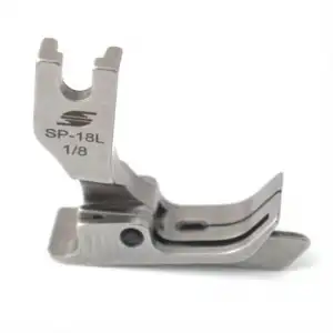 Düz Makine Çimalı Gazi Ayak Sol / SP-18L 1/8