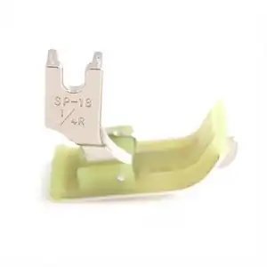 Düz Makine Çimalı Plastik Teflon Ayak Sağ / TSP-18R 1/4