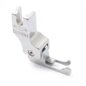 Düz Makine Dar Çima Ayak / CL1/16NS