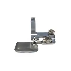 Düz Makine Etek Kıvırma Aparalı Ayak 1/8 (3,2 mm) /F502,1/8