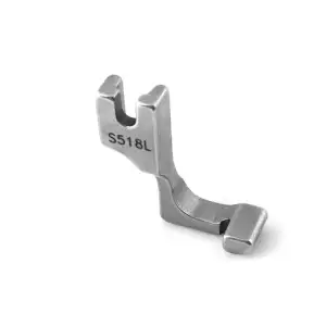 Düz Makine Fermuar Ayak /S518L