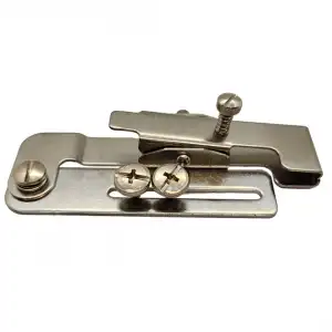 Düz Makine Fermuar Takma Aparatı / DY598B