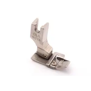 Düz Makine Gazi Ayağı Sac Dilli /SG15