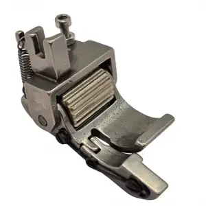 Düz Makine Gazi Geniş Model Metal Teker Ayak / HS-GL21