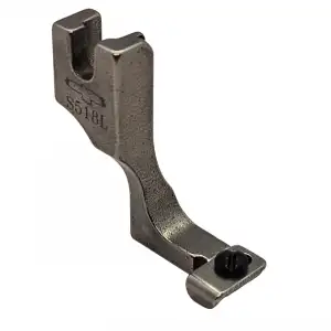 Düz Makine Gizli Fermuar Ayak (Ayarlı) / S518L
