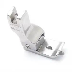 Düz Makine Gizli Kemer Kapama Ayak Sağ / NR-31S