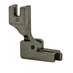 Düz Makine Gizli Transportlu Fermuar Ayak / S518N-NF