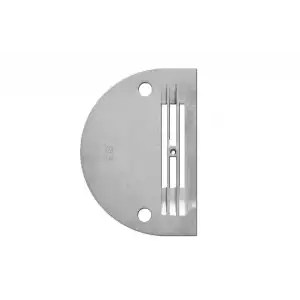 Düz Makine Gömlekci Plaka /E18