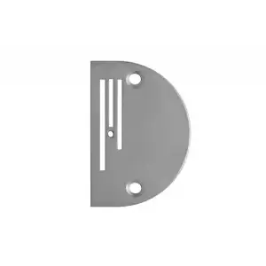 Düz Makine Gömlekci Plaka /B24