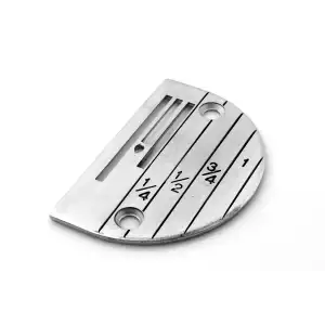 Düz Makine Gömlekci Plaka /B24LGW