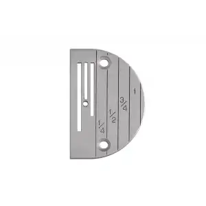 Düz Makine Gömlekci Plaka /B28LGV