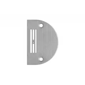 Düz Makine Gömlekci Plaka /E16