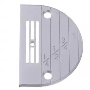 Düz Makine Gömlekçi Plaka / E14