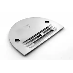 Düz Makine Gömlekçi Plaka /E26NI