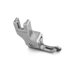 Düz Makine İnce Tabanlı Çıma Ayağı 1/32 (0,8 mm) /CR-1/32NS