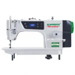 Düz Makine Kafadan Motorlu Mekanik Dikiş Makinesi / SP-180