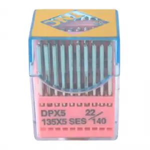 Düz Makine Kalın Dip Dikiş İğnesi / DPX5 SES 22/140 100ADET