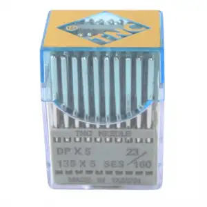 Düz Makine Kalın Dip Dikiş İğnesi / DPX5 SES 23/160 100ADET