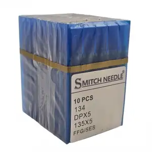 Düz Makine Kalın Dip Dikiş İğnesi / DPX5 SES 9/65 100ADET