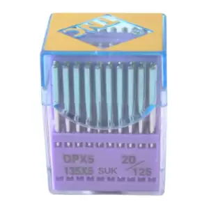 Düz Makine Kalın Dip Dikiş İğnesi / DPX5 SUK 20/125 100ADET