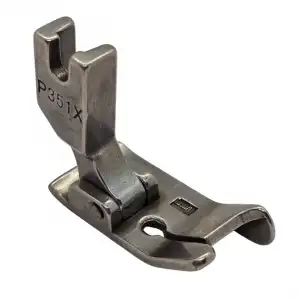 Düz Makine Kaynaklı Ayak 10Mm / P351-X