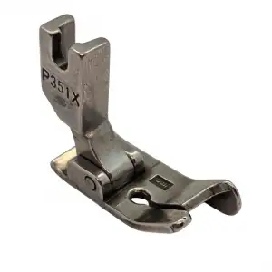 Düz Makine Kaynaklı Ayak 9Mm / P351-X