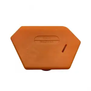 Düz Makine Küçük Mıknatıslı Siper (Turuncu)  / GP-70