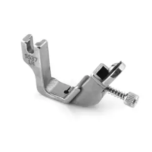 Düz Makine Lastik Ayak (6,5 Mm) /S537,1/4