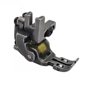 Düz Makine Mesafe Sarı Teker Ayak / HS-GL24