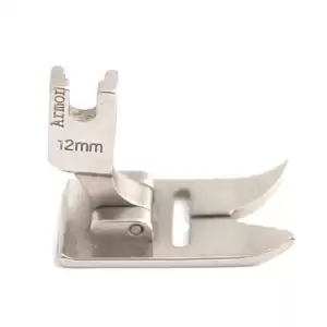 Düz Makine Metal Zikzak Ayak 12Mm / 543939 (111994)