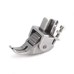 Düz Makine Mont Ve Ceket Metal Tırtıllı Rulmanlı Teker Dar Ayak / JY311