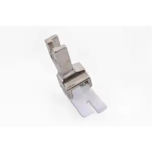 Düz Makine Plastik Çıma Ayak 1/16 (1,6 mm) /TCR1/16E