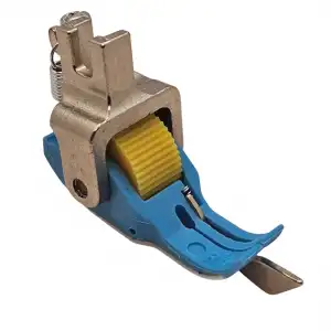 Düz Makine Plastik Rulmanlı Ayak 1/16 Sağ / SP-18