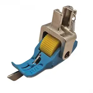 Düz Makine Plastik Rulmanlı Ayak 1/32 Sol / SP-18L