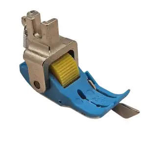 Düz Makine Plastik Rulmanlı Ayak 1/4 Sağ / SP-18