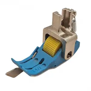 Düz Makine Plastik Rulmanlı Ayak 1/4 Sol / SP-18L