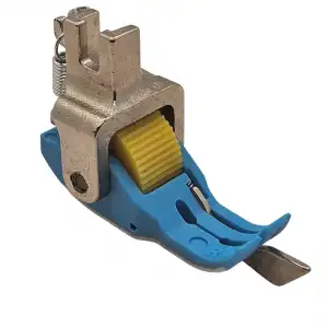 Düz Makine Plastik Rulmanlı Ayak 1/8 Sağ / SP-18