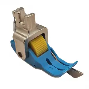 Düz Makine Plastik Rulmanlı Ayak 3/16 Sağ / SP-18